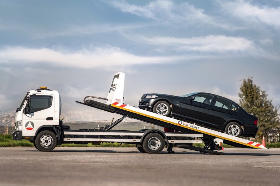 7/24 Güvenilir ve Hızlı Yol Yardım Hizmetleri